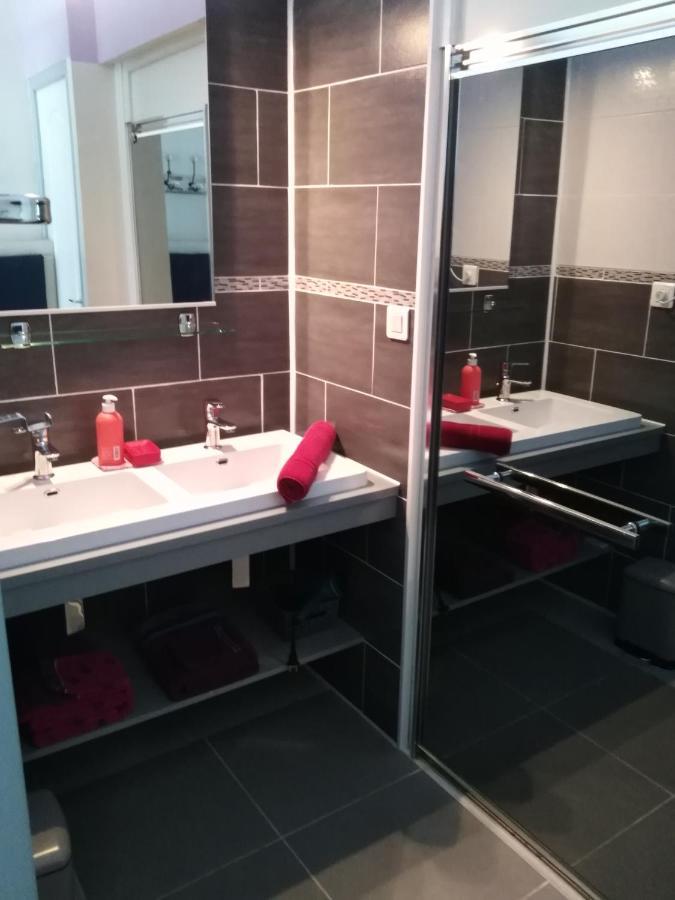 Chambre D'Hotes Du Bois Joli Mesnard-la-Barotière Exteriör bild