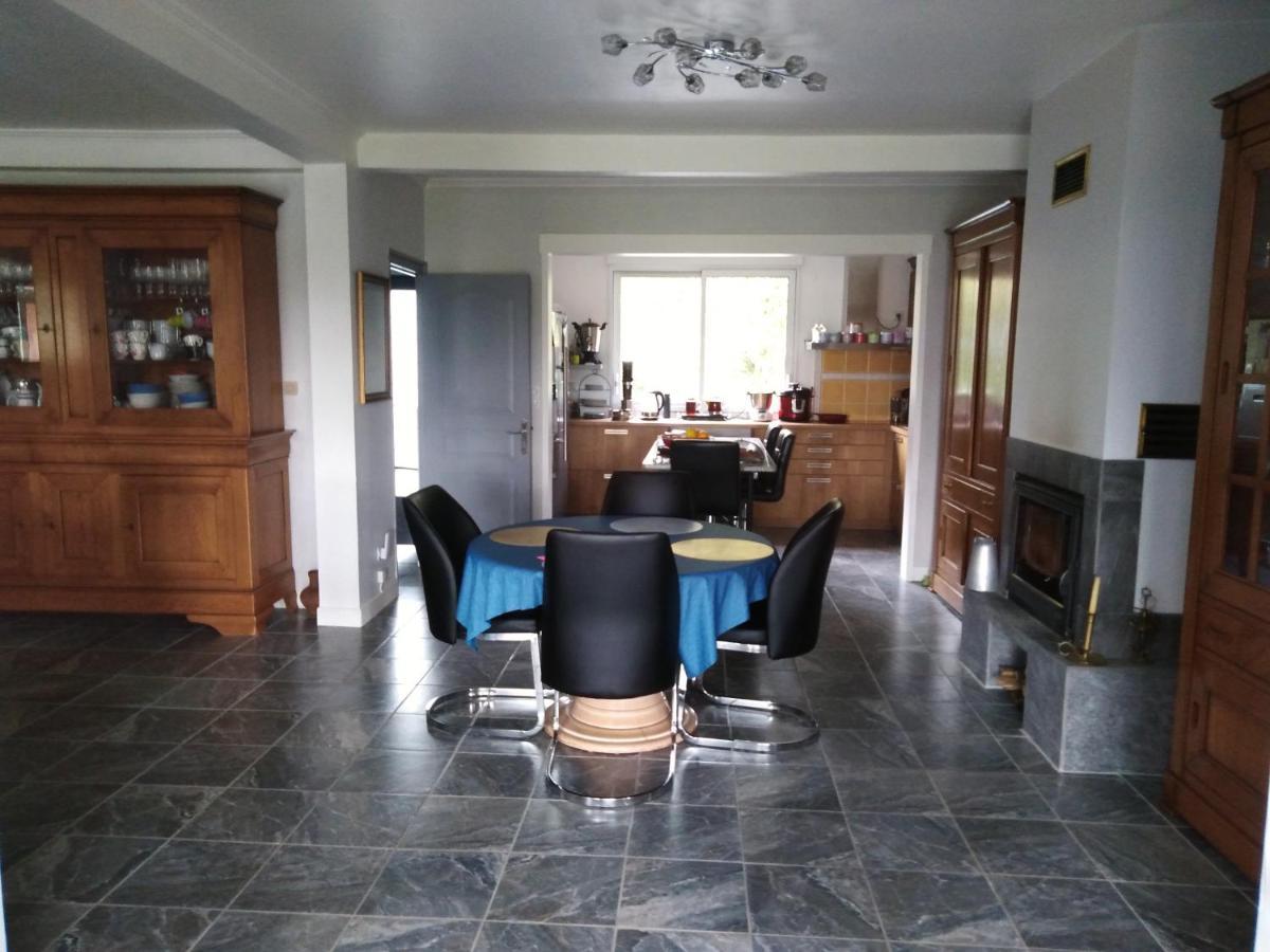 Chambre D'Hotes Du Bois Joli Mesnard-la-Barotière Exteriör bild