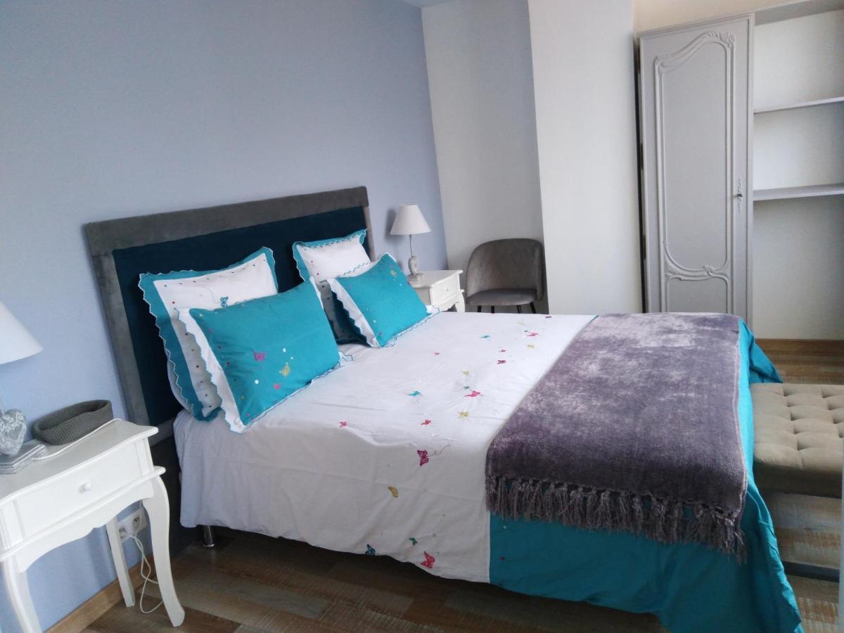 Chambre D'Hotes Du Bois Joli Mesnard-la-Barotière Exteriör bild