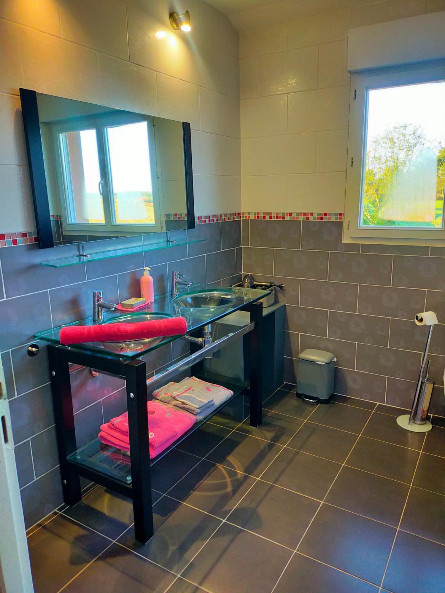 Chambre D'Hotes Du Bois Joli Mesnard-la-Barotière Exteriör bild