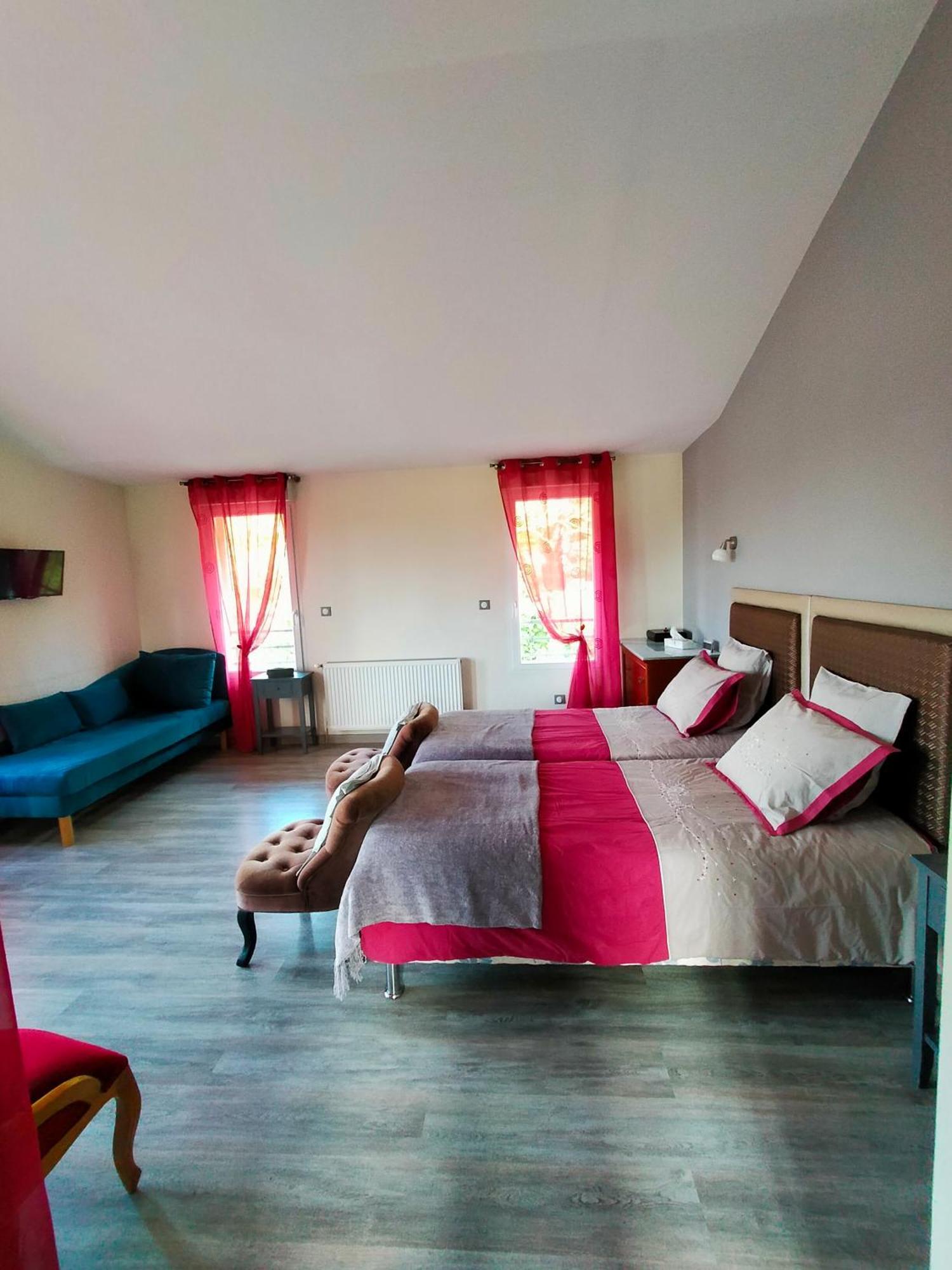 Chambre D'Hotes Du Bois Joli Mesnard-la-Barotière Exteriör bild