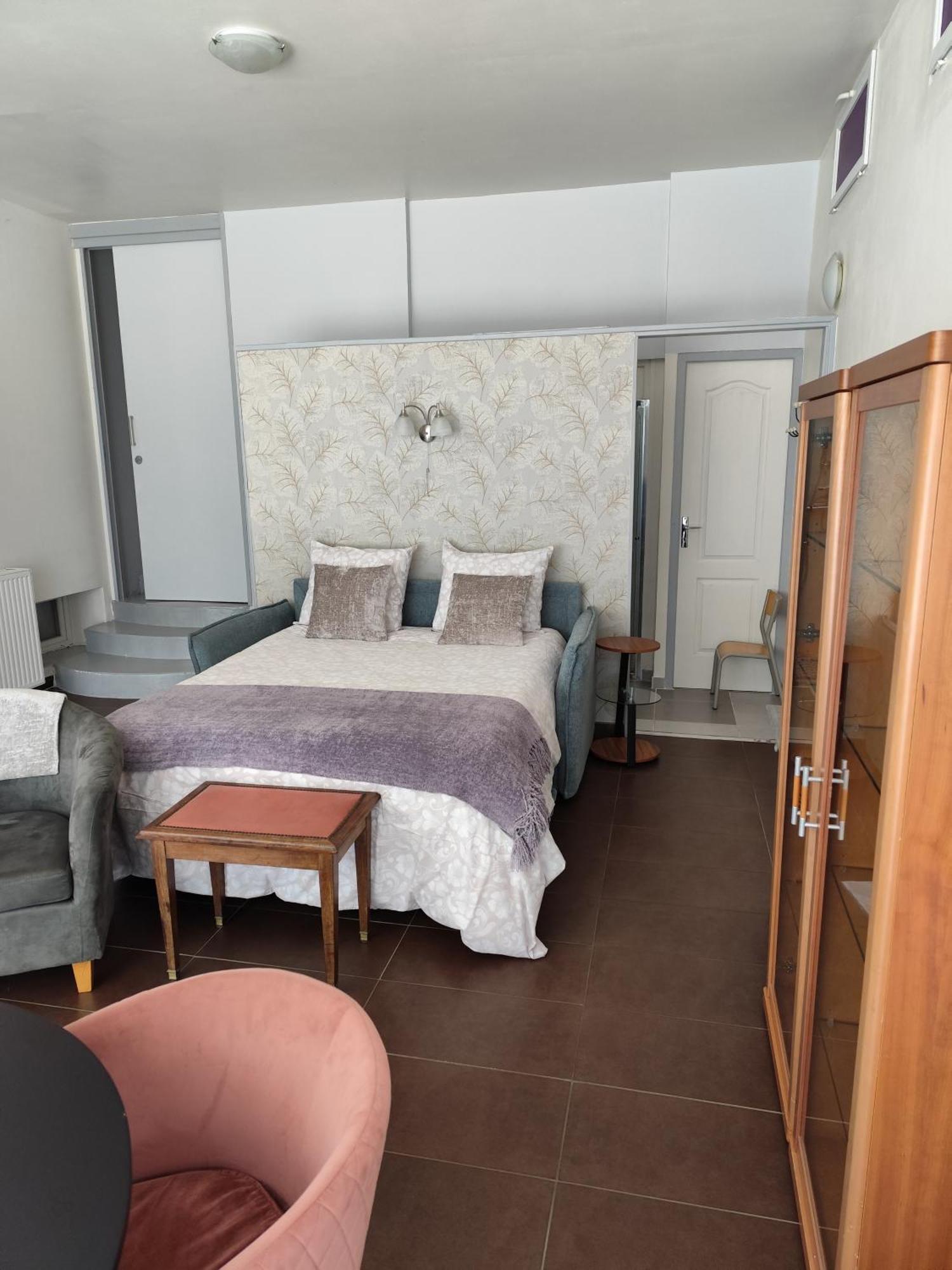 Chambre D'Hotes Du Bois Joli Mesnard-la-Barotière Exteriör bild